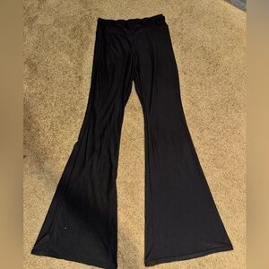 No Boundaries Flare Leggings